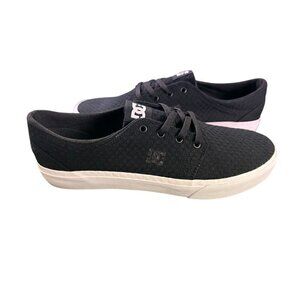 DC Shoes Trase TX SE Mens Size 11 Skateboarding Shoes Black New